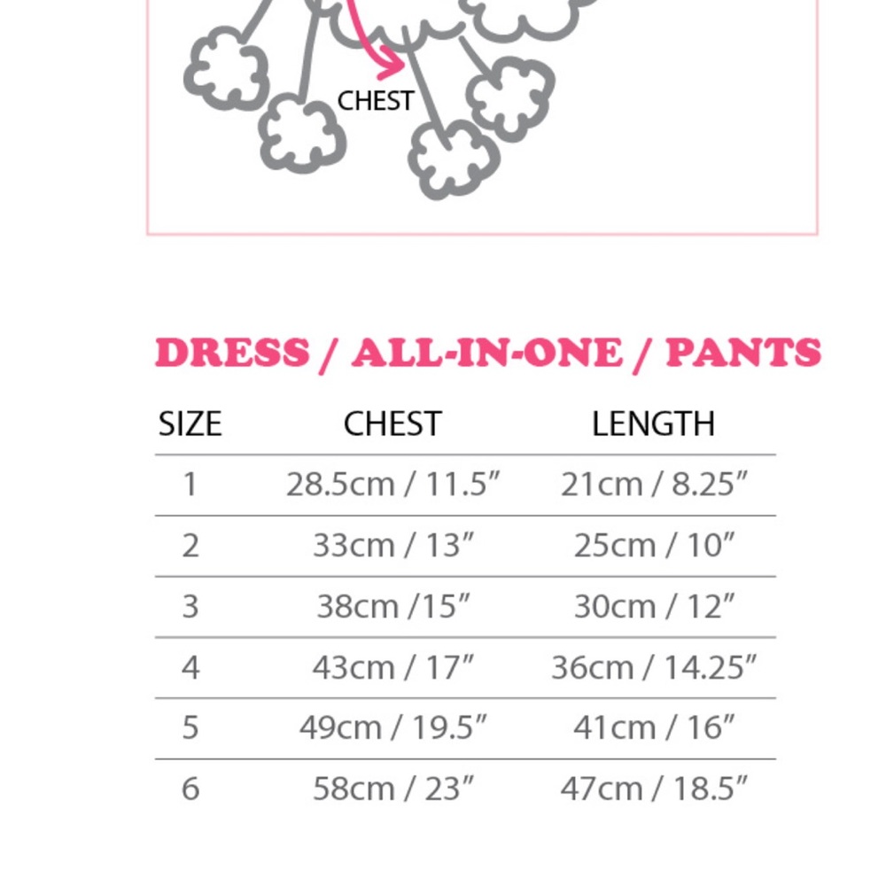 Wooflink Ruffle Dress - Picture 2 of 2
